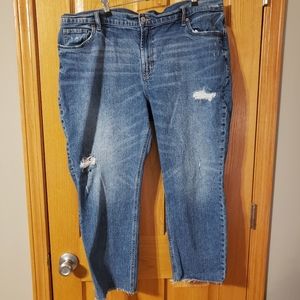 Old Navy Women's Mid-Rise Boyfriend Jeans